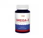 Омега-3,рыбий жир,Omega-3 Activ Powerfull,Sunny Caps,1000 мг,100 гелевых капсул
