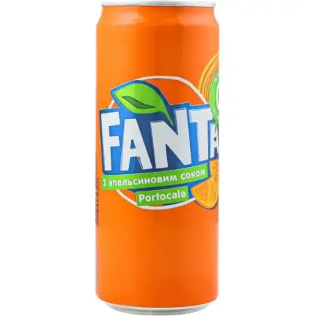 Напиток Fanta Orange 330 мл