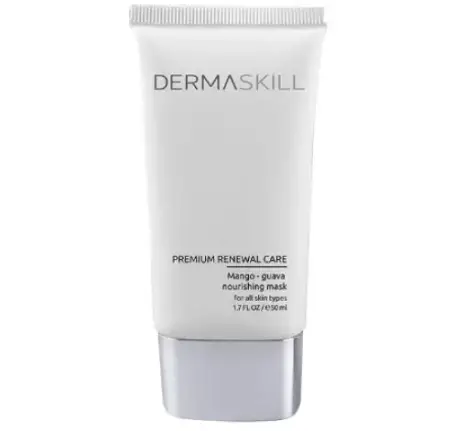 DERMASKILL ПОЖИВНА МАСКА МАНГО-ГУАВА / MANGO-GUAVA NOURISHING MASK 50 мл. 