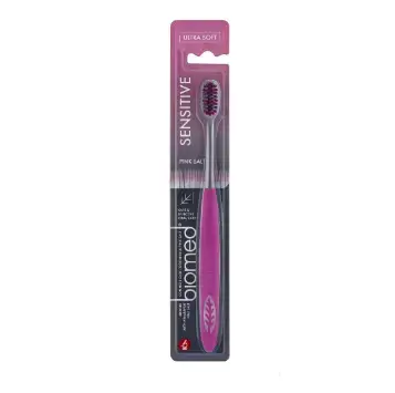 Зубна щітка Biomed Pink Salt комплексна, м'яка, 1 шт