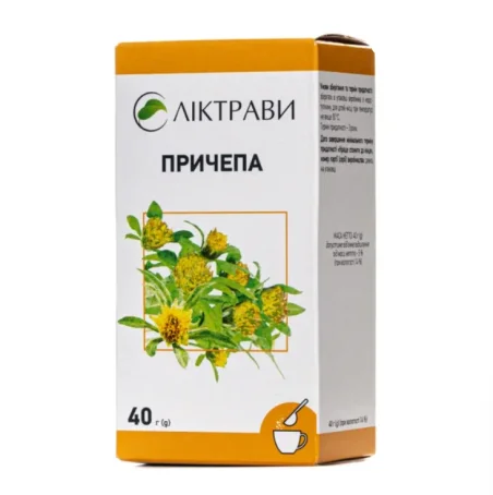 Череда трава, 40 г