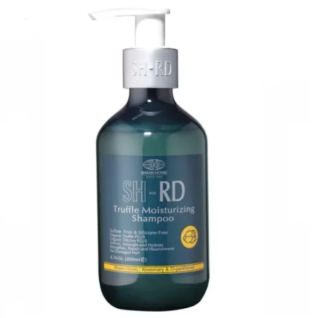 Шампунь профессиональный увлажняющий SH-RD Truffle Moisturizing Shampoo на основе трюфеля, 200 мл