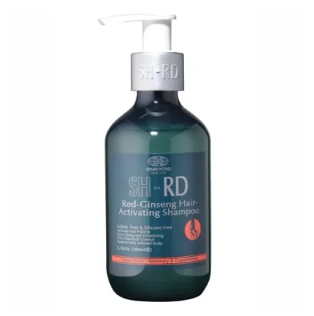 SH-RD Red-Ginseng Hair-Activating Shampoo професійний шампунь проти випадіння на основі червоного женьшеню, 200 мл