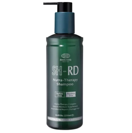 Шампунь безсульфатный SH-RD Nutra-Therapy Shampoo питательный, 250 мл