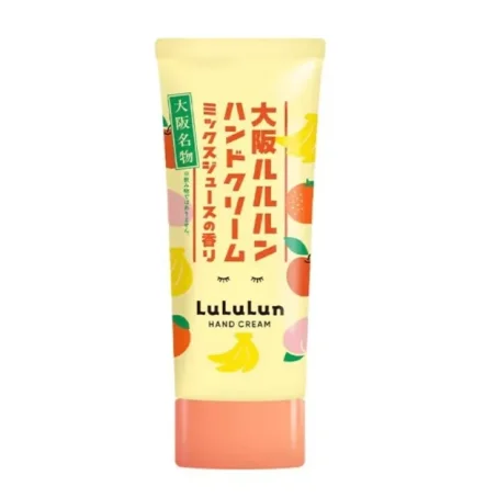 LULULUN Hand Cream Osaka Mixed Juice крем для рук з фруктовим міксом, 30 гр