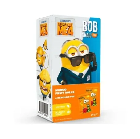 Набор Bob Snail Fun Манго + игрушка с 3-х лет, 20 г