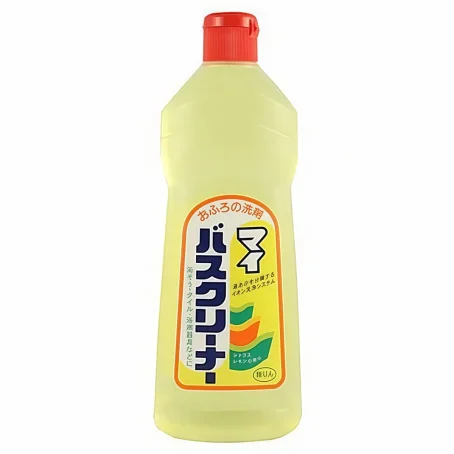 Средство моющее Rocket Soap Bath Cleaner для ванной комнаты, лимон, 500 мл