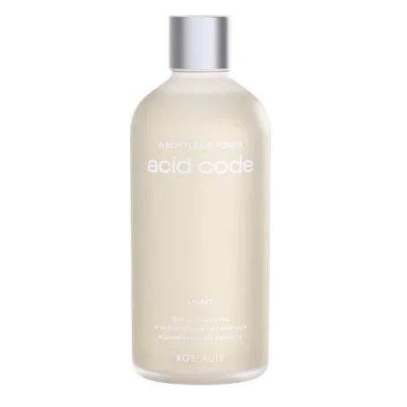 Тоник Robeauty с AHA/BHA/PHA кислотами Light, 100 мл