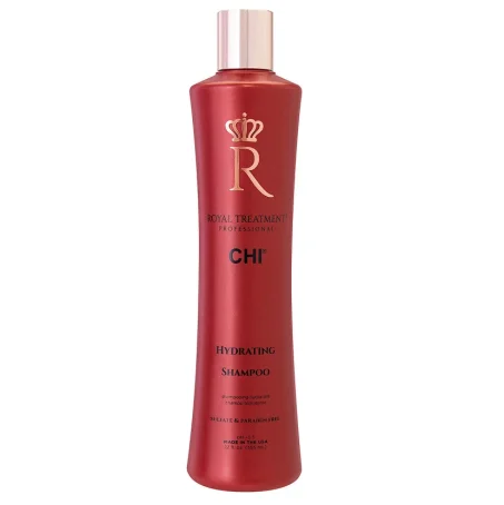 Шампунь CHI Hydrating Royal Treatment увлажняющий для всех типов волос, 355 мл