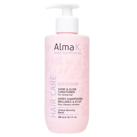 Кондиционер для сияния волос Back To Glow Alma K, 300 мл