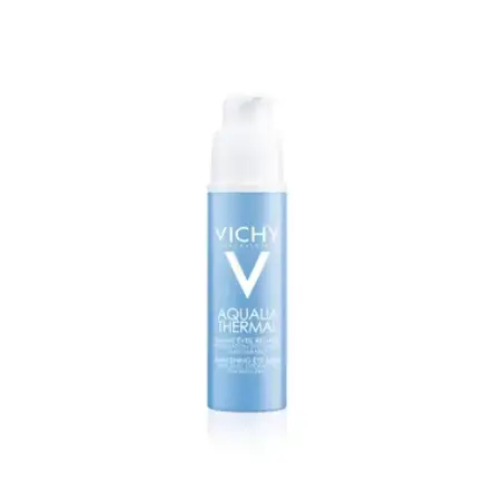 Бальзам для контура глаз Vichy Aqualia Thermal пробуждающий, увлажняющий, 15 мл