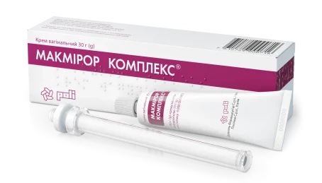 Макмирор комплекс крем вагинальный туба 30 г
