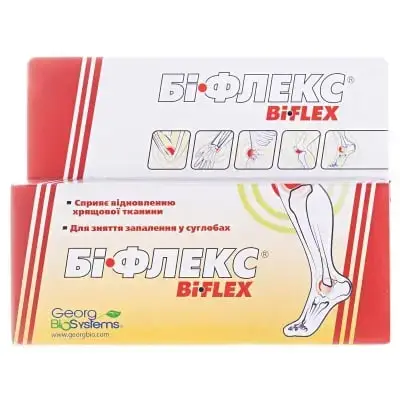 БІФЛЕКС 30 г крем