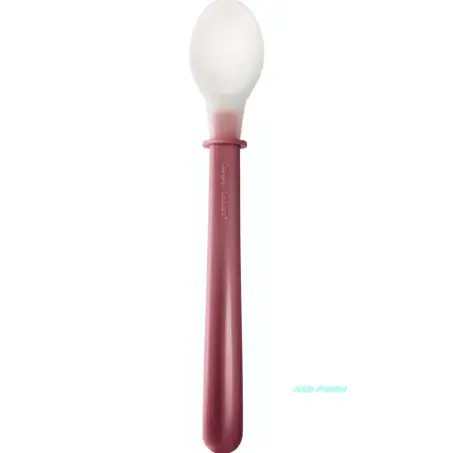 CANPOL ЛОЖКА с мягк. силик. носиком 21/488