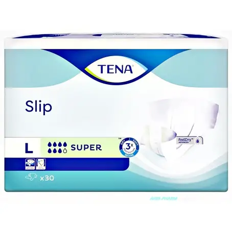 Підгузки для дорослих Tena Slip Super Large, 30 штук