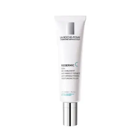 Крем La Roche-Posay Redermic С комплексний антивіковий догляд для нормальної та комбінованої чутливої шкіри, 40 мл