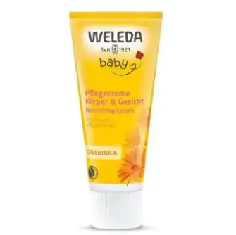 Крем дитячий Weleda Baby Calendula Календула, 75 мл