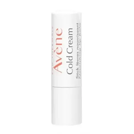 Бальзам для губ Avene Cold Cream питательный, 4 г