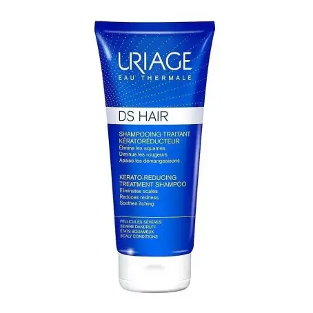 ШАМПУНЬ URIAGE DS HAIR лечебн. кераторег. 150 мл