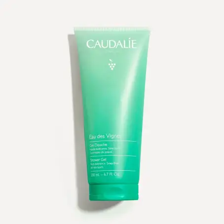 Гель для душу Caudalie Eau des vignes, 200 мл