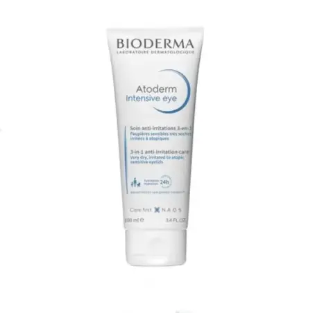 Засіб для контуру очей Bioderma Atoderm Intensive eye, 100 мл