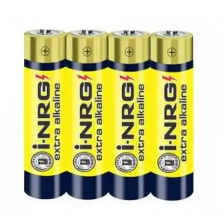 Батарейка i-NRG Extra 24AA №4