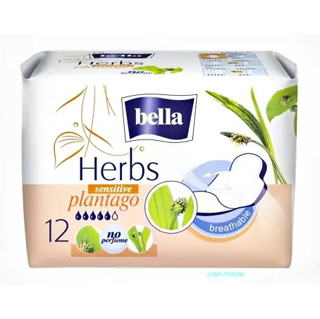 ПРОКЛ BELLA PANTY Herbs Sensitive Plantago №12