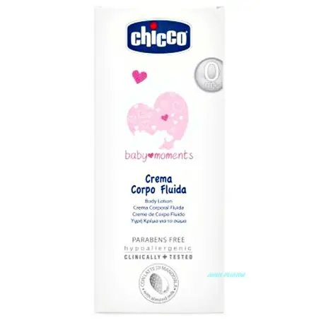 ЛОСЬЙОН CHICCO д/тіла 200 мл