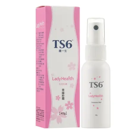 Спрей для інтимної зони TS6 Lady Health Feminine Mist, 40 г