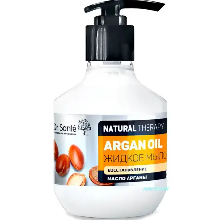МИЛО РІДКЕ DR.SANTE NATURAL THERAPY Argan oil 250 мл
