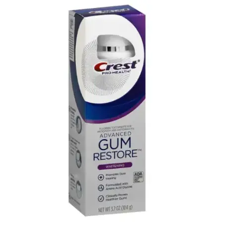 Зубна паста Crest Pro-Health Advanced Gum Restore Deep Clean 104 г