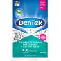 ФЛОСС-ЗУБОЧИСТКИ DENTEK Complete Clean Back teeth №75