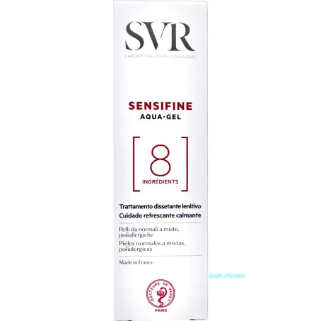 АКВА-ГЕЛЬ SVR СЕНСІФІН 40 мл