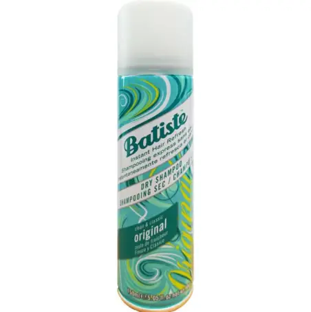 Шампунь сухой BATISTE Original, 150 мл