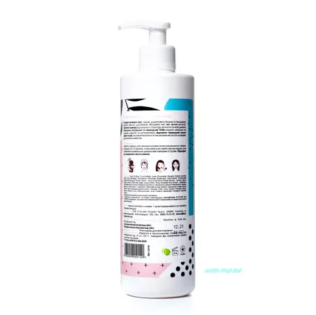 ШАМПУНЬ HILLARY Green tea д/жирн. і комб. волосся 500 мл