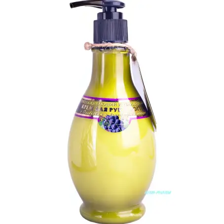 КРЕМ ДЛЯ РУК ТА НІГТІВ Інтенс. живл. та зах. оливк. та обліп. олія 275 мл