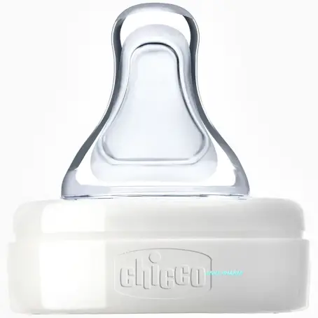 ПЛЯШЕЧКА CHICCO WWell-Being соска силік. норм. потік 0+ міс. д/хлоп. 150 мл