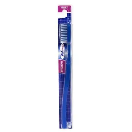 Зубна щітка TekPro Straight Soft 