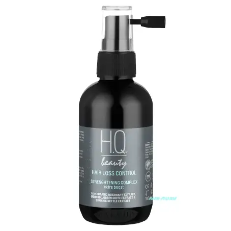 Зміцнювальний комплекс H.Q.Beauty Hair Loss Control для всіх типів волосся, 100 мл