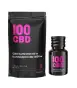  CBD-масло, каннабидиол 3000 мг, капсули мягкие желатиновые по 100 мг, флакон,30шт