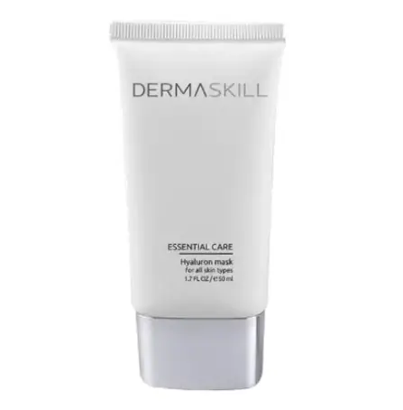 DERMASKILL ОХОЛОДЖУЮЧА МАСКА З ГІАЛУРОНОВОЮ КИСЛОТОЮ / HYALURON MASK 50 мл.