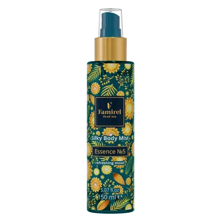 Famirel Silky Essence міст для тіла парфумований №5 150мл