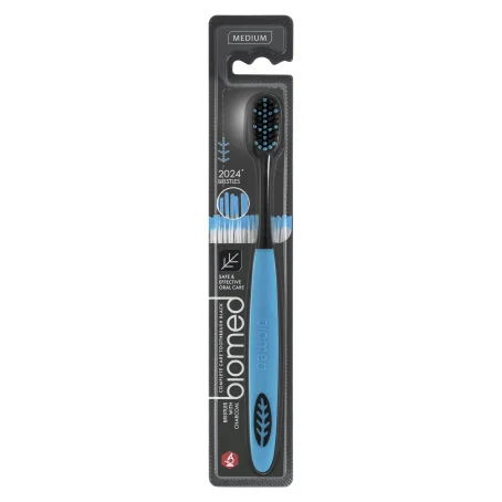 Зубная щетка Biomed black