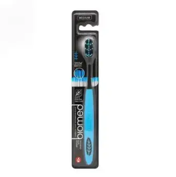 Зубна щітка Biomed Splat black