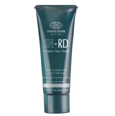 SH-RD Protein Hair Mask інтенсивна зволожуюча протеїнова маска для волосся, 70 мл