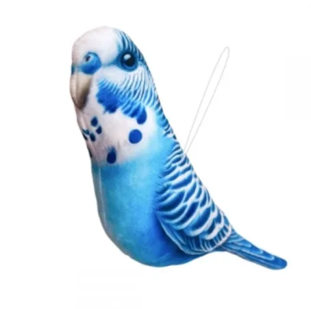 ИГРУШКА подарочная "Попугай" (мягкая)