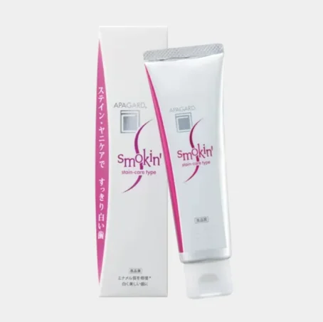 Зубная паста APAGARD SMOKIN', 100г