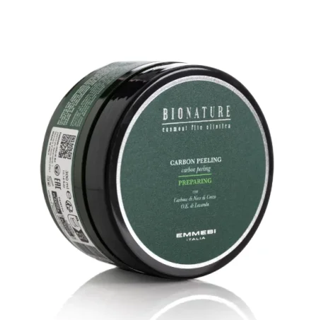 Пилинг углеродный 16002 Bio Nature Carbon Peeling, 300 мл