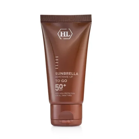 Крем  солнцезащитный с тоном Holy Land 2610 Sunbrella Demi Make-Up SPF 50+ To Go, 50 мл