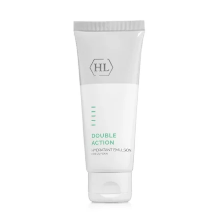 Эмульсия увлажняющая Holy Land 0308 Double Action Hydratant Emulsion, 70 мл